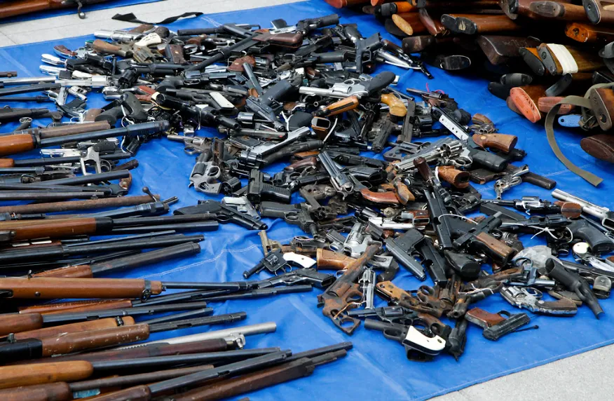 San Jose Police and Santa Clara County DA Announce Gun Buyback Event on December 6