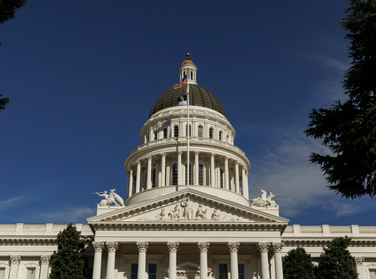 New California Laws Taking Effect in 2026