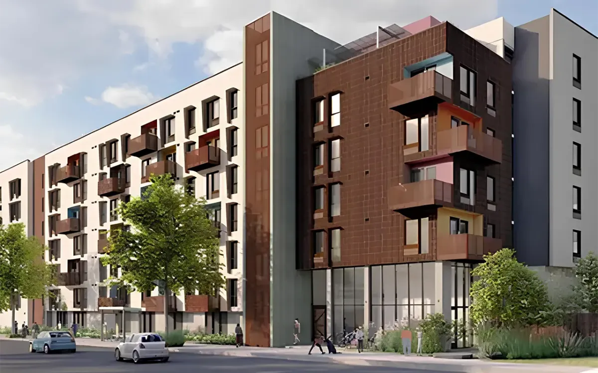 Cơ hội thuê căn chung cư giá phải chăng tại The Charles – San Jose