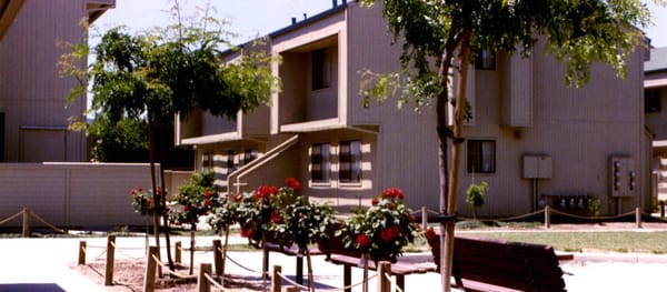 Khu chung cư giá phải chăng Aspen Grove – Gilroy